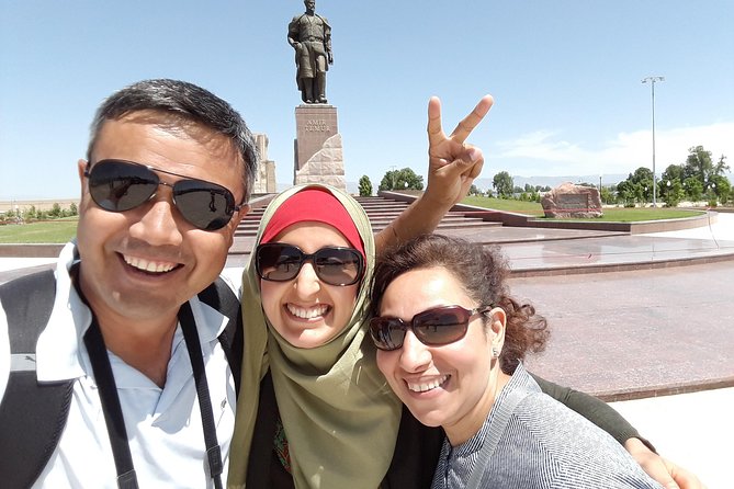 1-Day Tour of Samarkand from Tashkent - The 7:15 a.m. pickup and the train to Samarkand