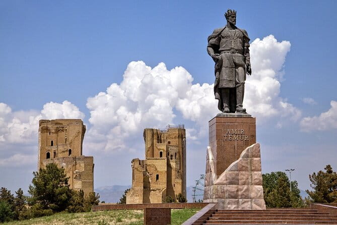 1 Day Tour to Shakhrisabz: Motherland of Amir Temur - Key points at a glance