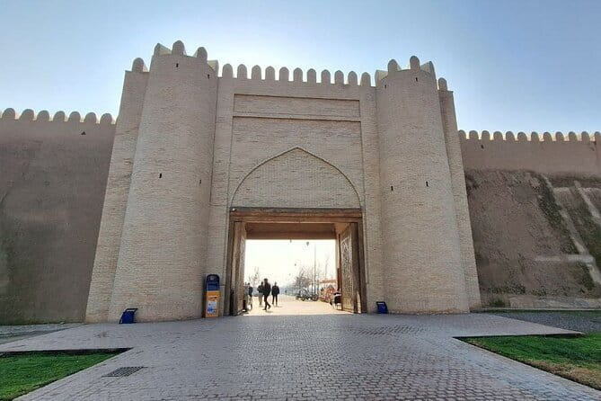 1 Day Tour to Shakhrisabz: Motherland of Amir Temur - Leaving Samarkand for Shakhrisabz