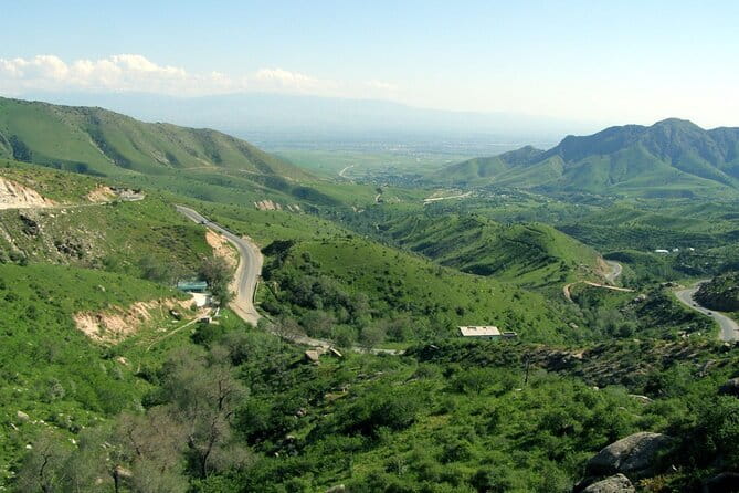 1 Day Tour to Shakhrisabz: Motherland of Amir Temur - Beshkal and the Valley of Demons