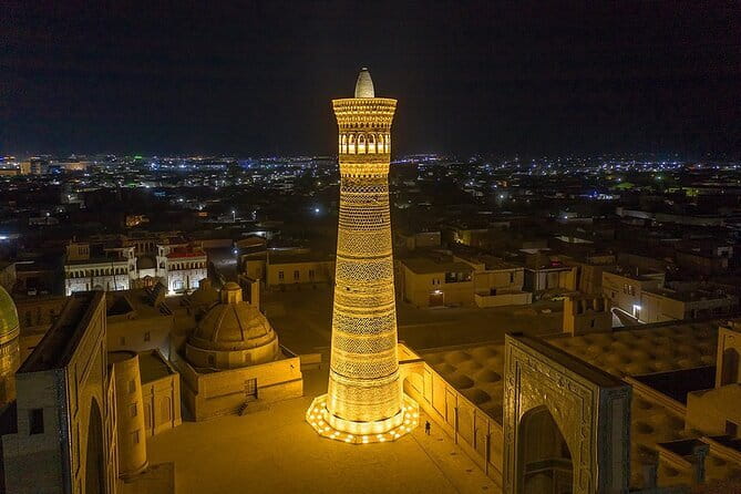 2 Day Ukhum Hiking Tour from Bukhara - Day 2: A gentle route into the Nuratau Nature Reserve
