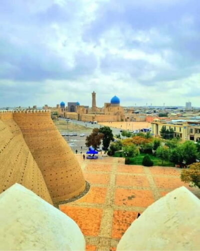 2 – Days Guided Tour of Samarkand and Bukhara from Tashkent