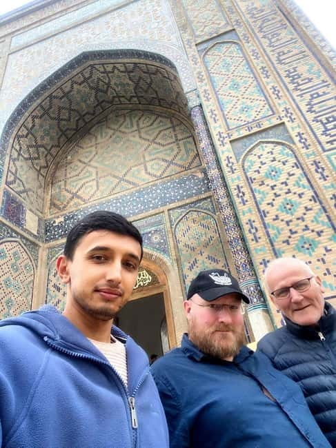 2 - Days Guided Tour of Samarkand and Bukhara from Tashkent - Should you book the Samarkand and Bukhara tour?
