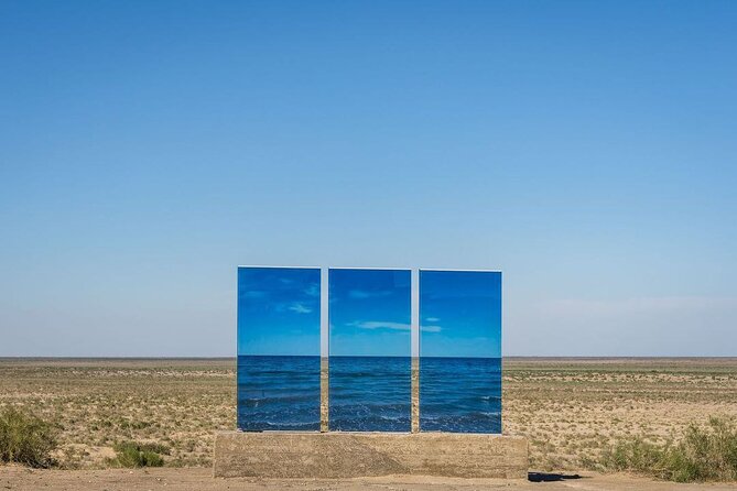 2 Days Private Tour To Aral Sea from Nukus. - Moynak’s ships and the story behind them