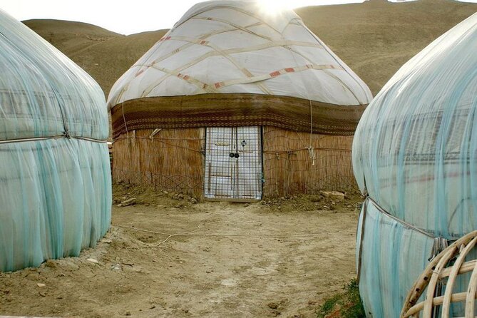 2 Days Private Tour To Aral Sea from Nukus. - Ustyurt Plateau and the road to Kurgancha Kala