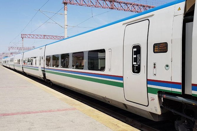 2 Days Tour to Bukhara and Samarkand from Tashkent by train - Key points at a glance