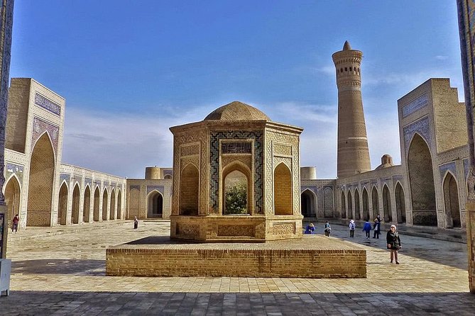 2 Days Tour to Bukhara and Samarkand from Tashkent by train - Why this two-day route works