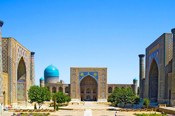 2 Days Tour to Bukhara and Samarkand from Tashkent by train - The rail connection to Bukhara is useful but late