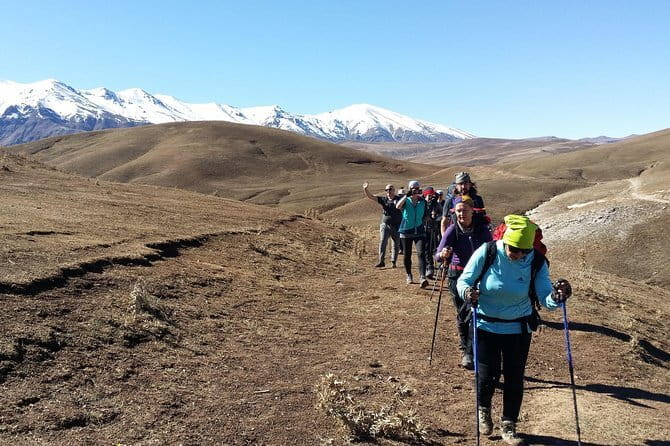 3-Day Chimgan Trekking Tour - The guide, route changes, and group comfort
