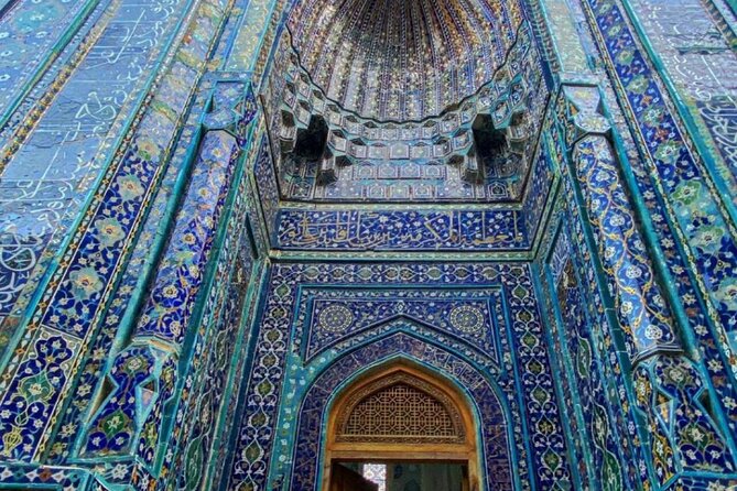 6- Day Private Tour to Tashkent, Khiva, Bukhara and Samarkand - Why this route works for a first Uzbekistan visit