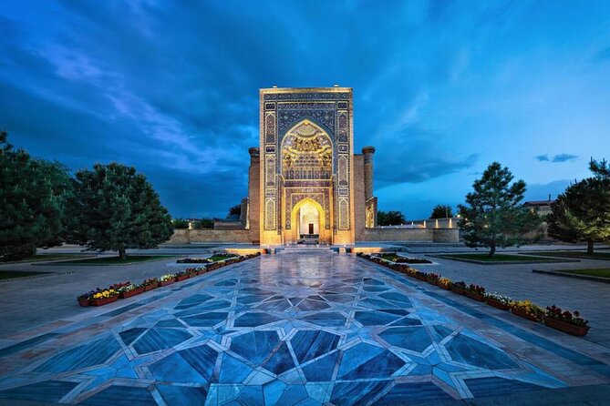6- Day Private Tour to Tashkent, Khiva, Bukhara and Samarkand - Day 3: The long rail journey from Khiva to Bukhara