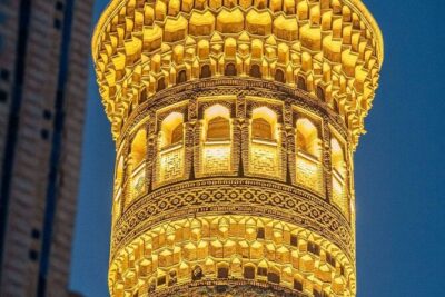 6- Day Private Tour to Tashkent, Khiva, Bukhara and Samarkand
