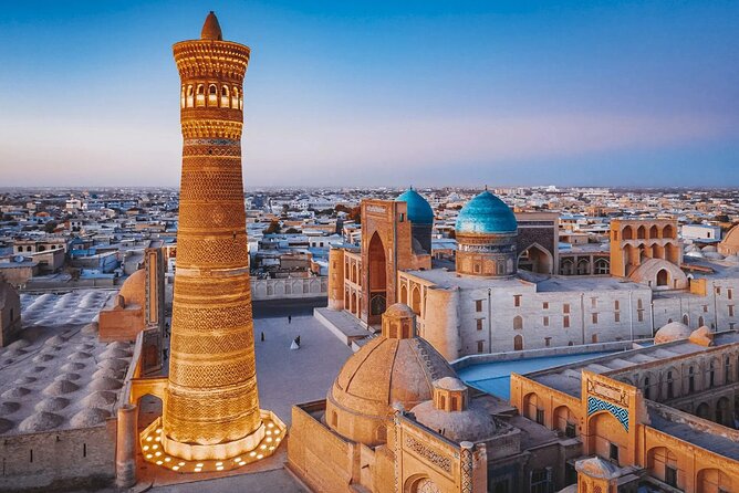 6- Day Private Tour to Tashkent, Khiva, Bukhara and Samarkand - Day 6: Tashkent beyond the monuments