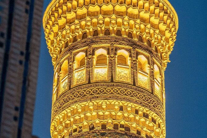 6- Day Private Tour to Tashkent, Khiva, Bukhara and Samarkand - Day 2: Khiva and the enclosed world of Itchan Kala