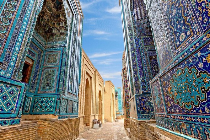 7-Day Uzbekistan with the Local: From Blue Domes to Mountains - Tashkent begins with mosques, markets, and modern amusements