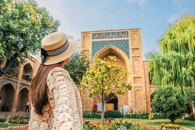 7-Day Uzbekistan with the Local: From Blue Domes to Mountains - Bukhara delivers the strongest old-city atmosphere
