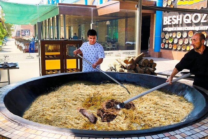 7-Day Uzbekistan with the Local: From Blue Domes to Mountains - Nurata and the yurt camp change the rhythm