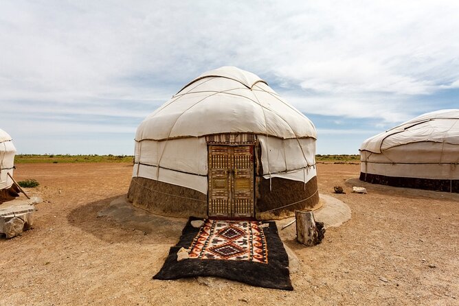 7-Day Uzbekistan with the Local: From Blue Domes to Mountains - Jizzakh is a small stop with a tasty purpose