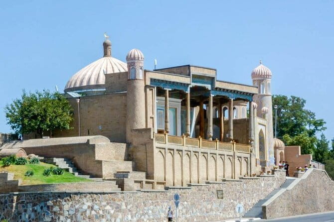 A City Tour Of Samarkand: The Pearl Of The East - Gur Emir: Starting With Amir Timur