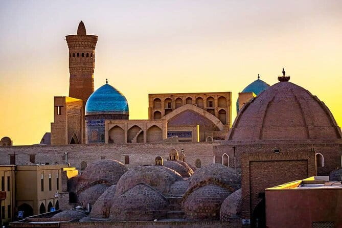 A Complete Chapter To Old Bukhara - Starting at Magoki Attori Mosque