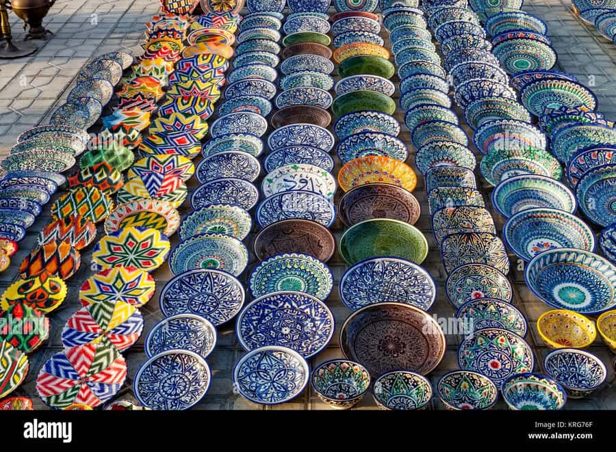 A Group Walking Tour Of Old Town - Seeing Bukhara through its old streets