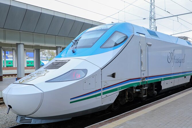 Afrosiyob high speed train tickets - Guaranteed Pass - Why Afrosiyob Tickets Matter for an Uzbekistan Trip