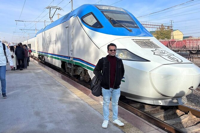 Afrosiyob high speed train tickets - Guaranteed Pass - Ticket Delivery Is the Main Source of Stress
