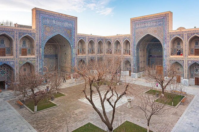 All in One Day Tour of Samarkand from Tashkent - Gur Emir, the starting point in Samarkand
