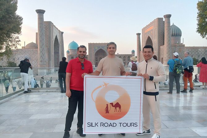 All in One Day Tour of Samarkand from Tashkent - Siab Bazaar and the everyday side of the city