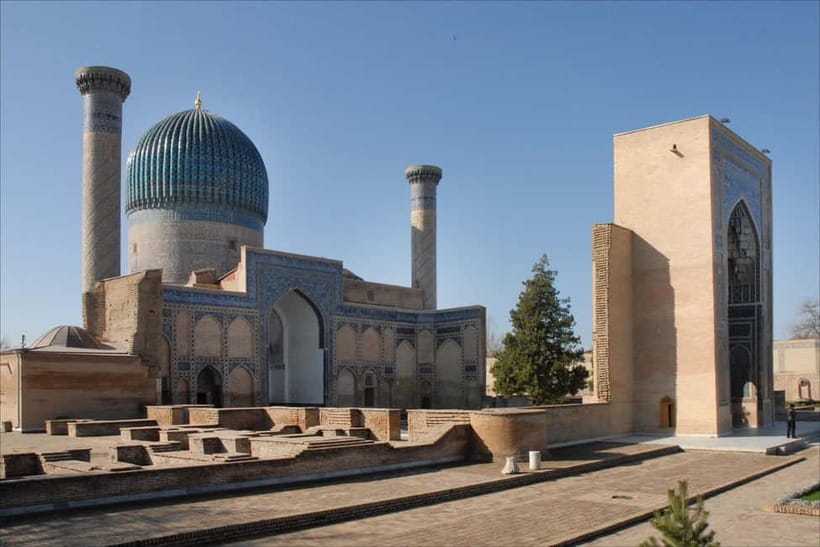 All in One Day Tour of Samarkand from Tashkent - What the guides add to the day