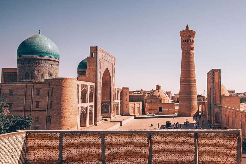 All You Need To Know About Bukhara. A Walk In The Town - Why Bukhara is best understood on foot