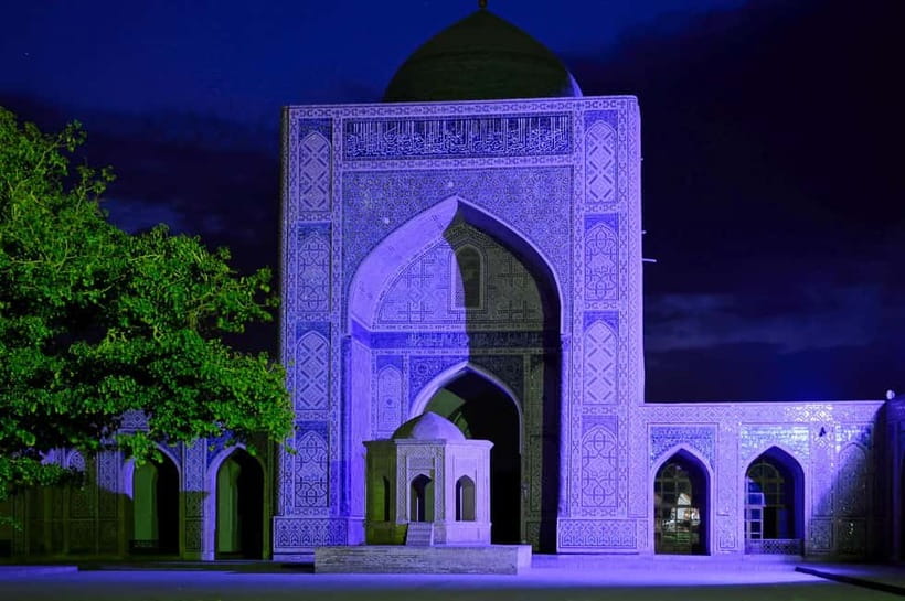 All You Need To Know About Bukhara. A Walk In The Town - What $55 buys you, and what it does not