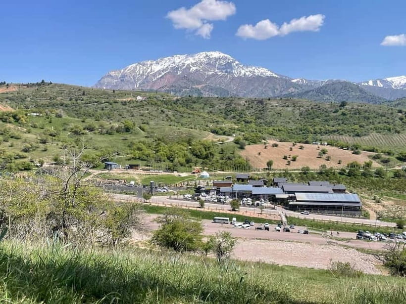 Amirsoy, Chimgan & Charvak Full-Day Adventure - Winter, summer, and weather planning