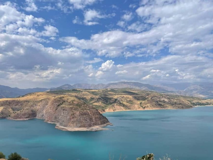 Amirsoy, Chimgan & Charvak Full-Day Adventure - The drive into the Chimgan Mountains