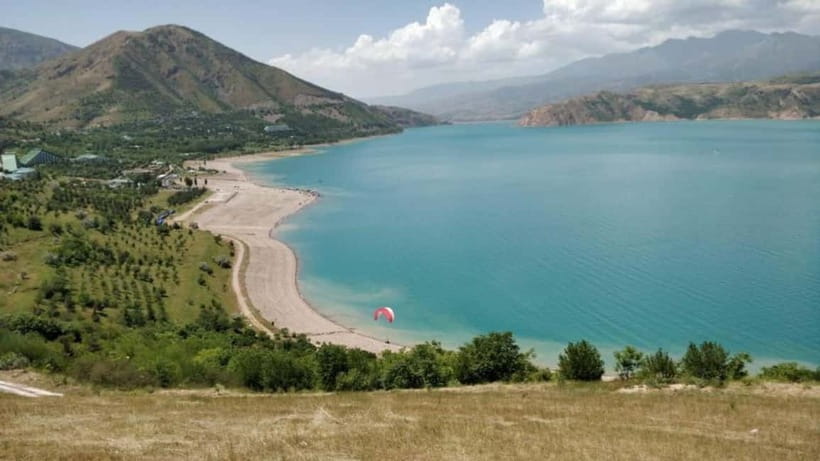 Amirsoy, Chimgan Mountain & Charvak Lake tour from Tashkent - Key points at a glance