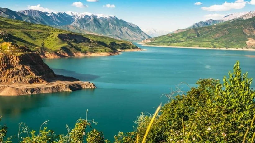 Amirsoy, Chimgan Mountain & Charvak Lake tour from Tashkent - From Tashkent to the West Tian Shan