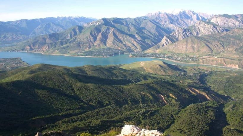 Amirsoy, Chimgan Mountain & Charvak Lake tour from Tashkent - How the seven-hour schedule works