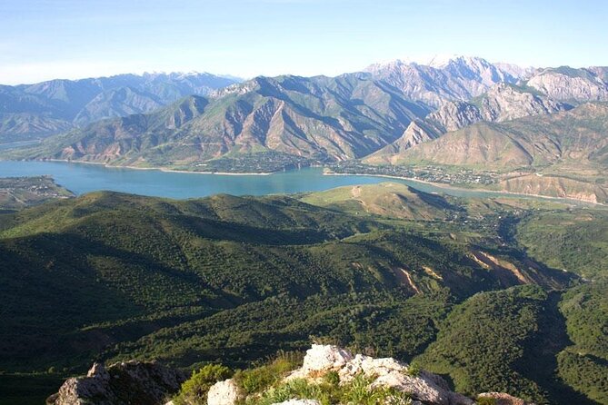Amirsoy & Chimgan mountain tour from Tashkent - Amirsoy ski resort needs real time