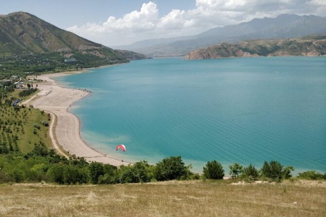 Amirsoy & Chimgan mountain tour from Tashkent - Chimgan Mountain and its Soviet chair lift