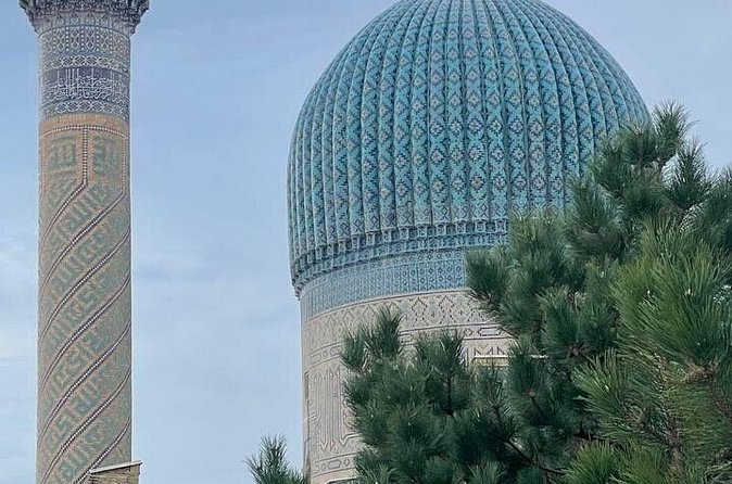 Ancient and Modern Tour in Samarkand with Transport - The photography advantage