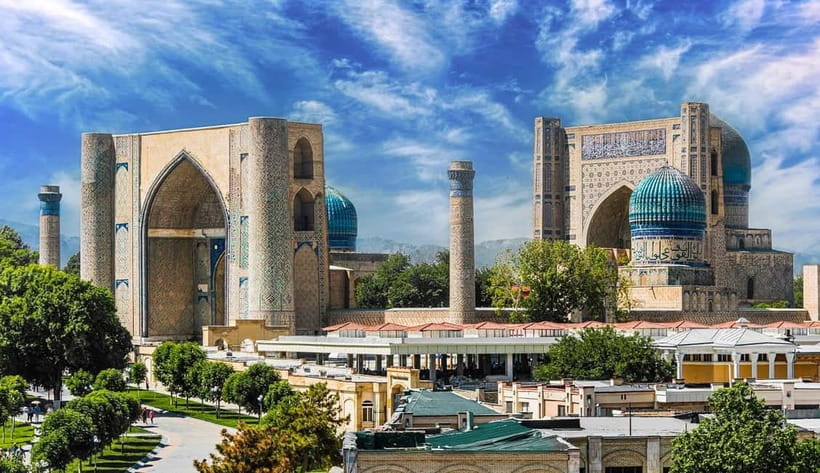 Ancient and Modern Tour in Samarkand with Transport - What the $40 price really covers
