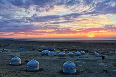 Aral Sea Adventures (2 day)