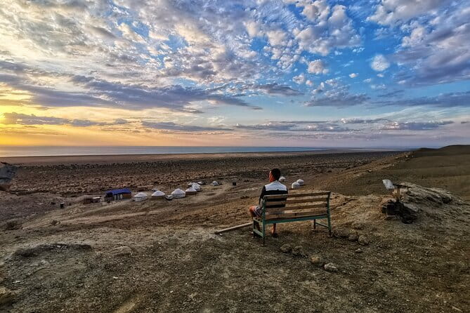 Aral Sea Adventures (2 day) - Mizdakhan adds an older, quieter story