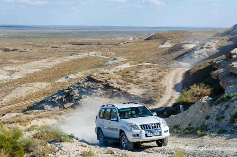 Aral Sea One Day Trip from Nukus. - Why the Aral Sea is worth the long haul