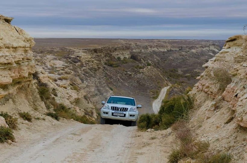 Aral Sea Tour from Nukus 1 night / 2 days - Why the Aral Sea still matters
