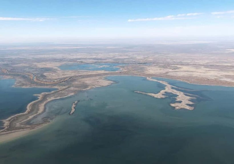 Aral Sea Tour from Nukus 1 night / 2 days - How to prepare for the rough roads