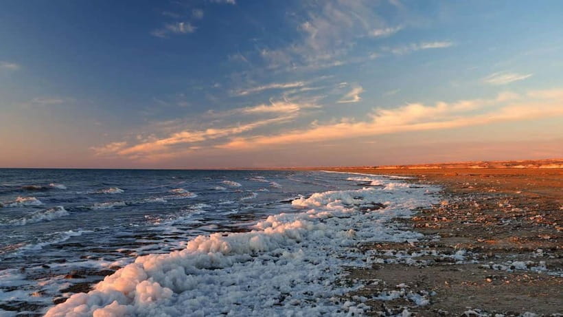 Aral Sea Tour from Nukus 1 night / 2 days - Kungrad and Muynak for food and history