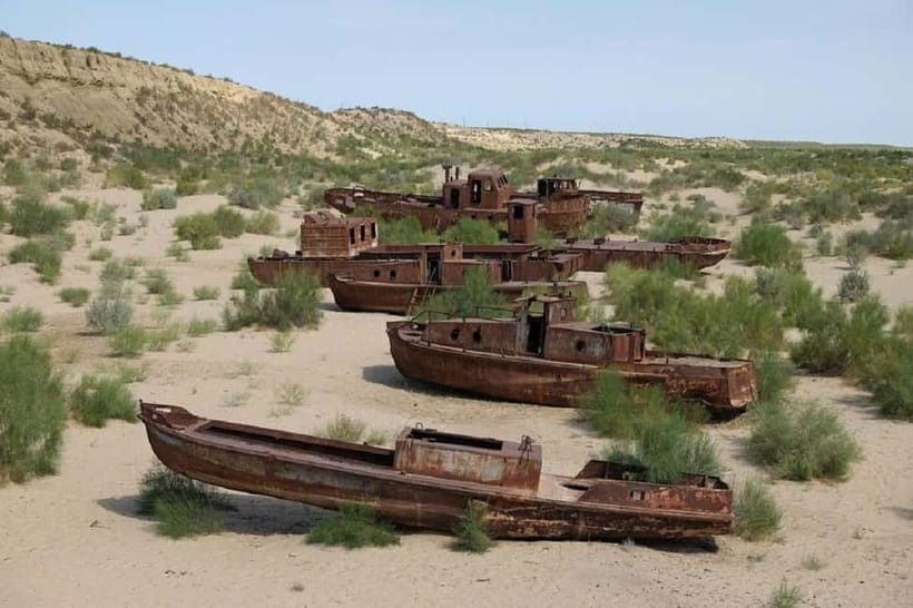 Aral Sea Tour from Nukus 1 night / 2 days - What the $590 price really covers