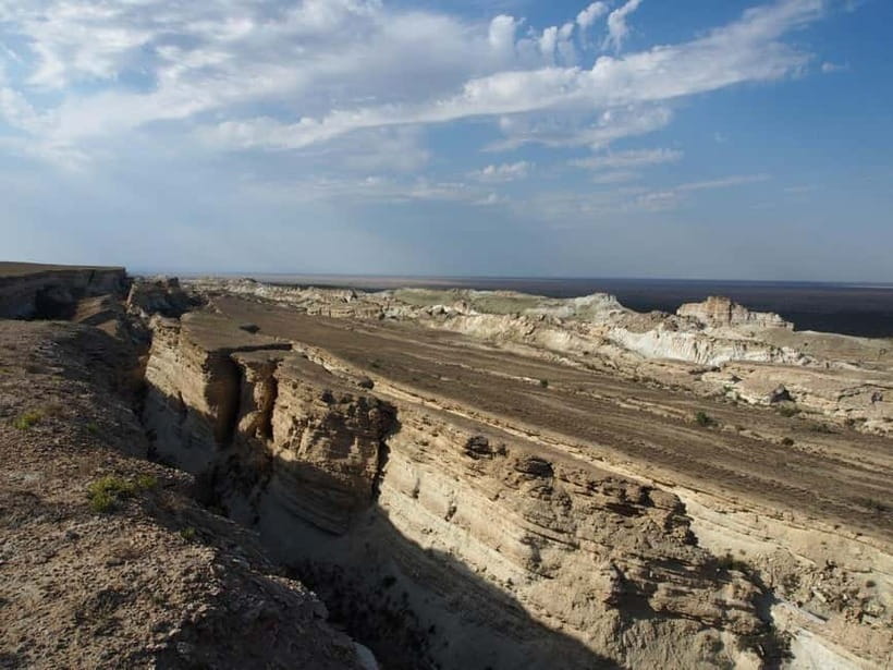Aral Sea Tour from Nukus 1 night / 2 days - Mizdakhan, the city of the dead