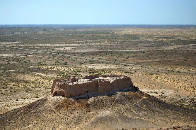 Ayaz Kala & Toprak Kala private fortress daytrip from Khiva - Key points to know before booking